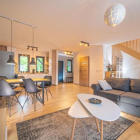 Apartament Rodzinny Plusplus Mountain Aparts Świeradów-Zdrój Exterior foto