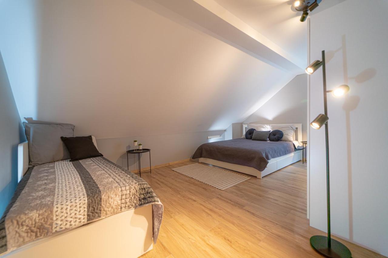 Apartament Rodzinny Plusplus Mountain Aparts Świeradów-Zdrój Exterior foto