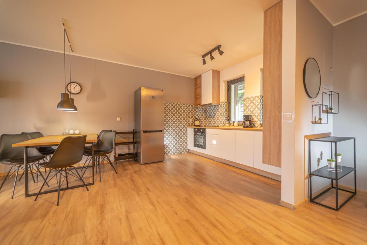 Apartament Rodzinny Plusplus Mountain Aparts Świeradów-Zdrój Exterior foto