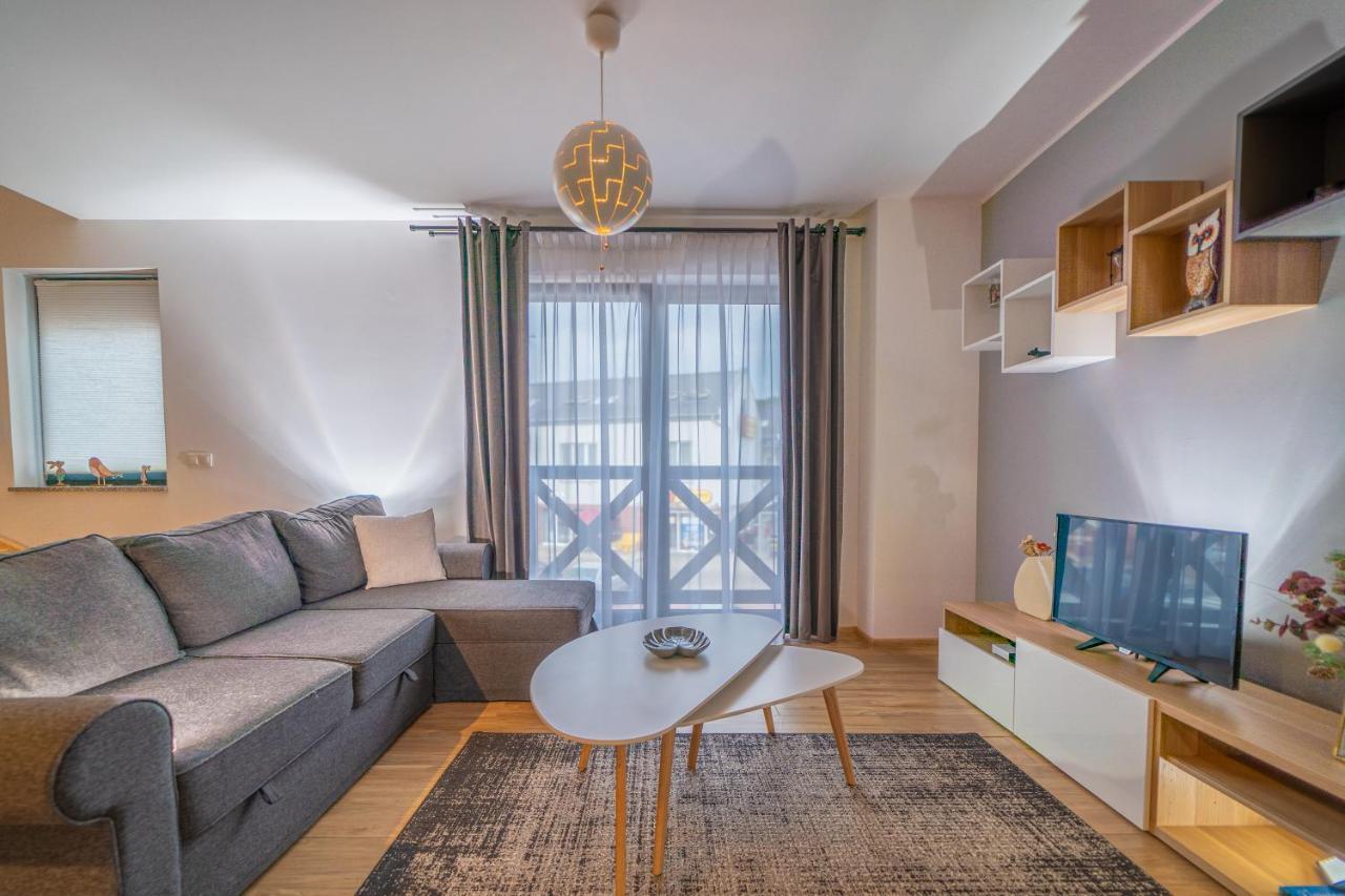 Apartament Rodzinny Plusplus Mountain Aparts Świeradów-Zdrój Exterior foto